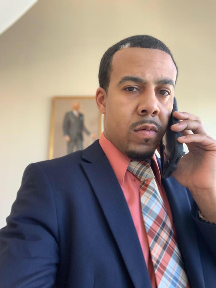 Jonathan Barlow speaking